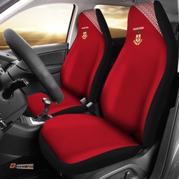 Kolisi Tonga Car Seat Covers Mate Ma'a Tonga Rugby Original