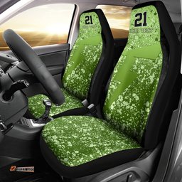 Sydney Thunder Custom Car Seat Cover BBL Cricket Team 2025