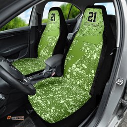 Sydney Thunder Custom Car Seat Cover BBL Cricket Team 2025