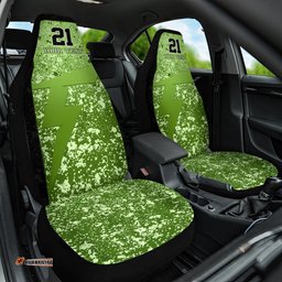 Sydney Thunder Custom Car Seat Cover BBL Cricket Team 2025