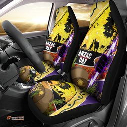 Storm ANZAC Day Car Seat Cover Rosemary Starring Night Style