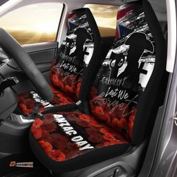 ANZAC Day Seat Covers Remembrance ANZAC