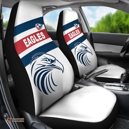 USA Rugby Car Seat Covers Eagles Original Style