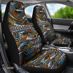 Indigenous All Stars Car Seat Covers 08