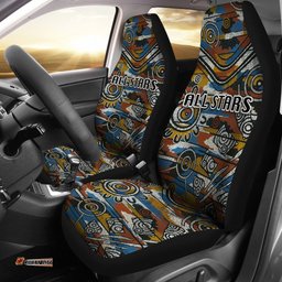 Indigenous All Stars Car Seat Covers 08