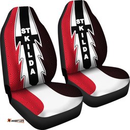St Kilda Car Seat Covers