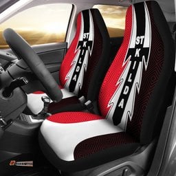 St Kilda Car Seat Covers