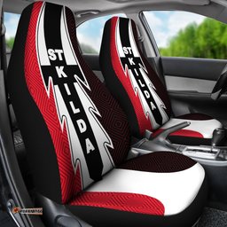 St Kilda Car Seat Covers