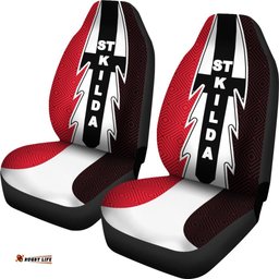 St Kilda Car Seat Covers