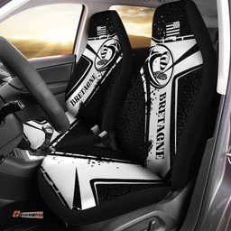 Brittany Rugby Car Seat Covers Breizh Rugby