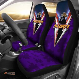 Melbourne Car Seat Covers Storm ANZACday