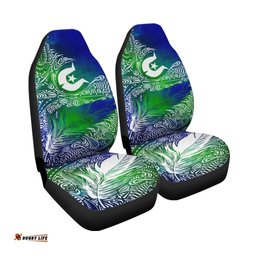 Torres Strait Islanders Car Seat Covers Feather Torres Aether BN15T