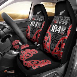 Toitu Te Tiriti 1840 Aotearoa Car Seat Cover Stand Together Stand Stronger