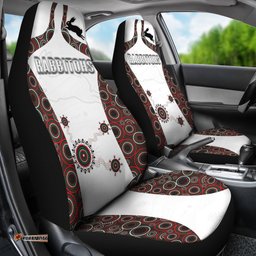 South Sydney Car Seat Covers Indigenous Rabbitohs