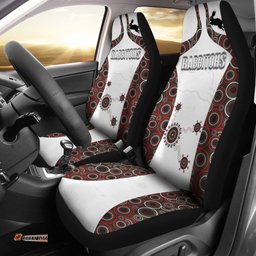 South Sydney Car Seat Covers Indigenous Rabbitohs