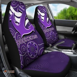 Fremantle Car Seat Cover Dockers Indigenous