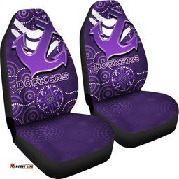 Fremantle Car Seat Cover Dockers Indigenous