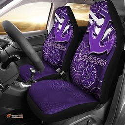 Fremantle Car Seat Cover Dockers Indigenous