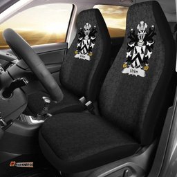 Urien Rheged Wales Car Seat Covers
