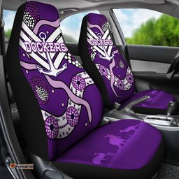 Dockers Car Seat Covers Indigenous Fremantle Freo