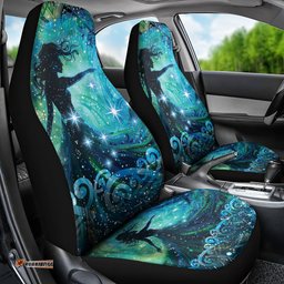 New Zealand Matariki Hiwa i te rangi Car Seat Cover Titiro ki nga Whetu Wishing Star