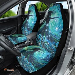 New Zealand Matariki Hiwa i te rangi Car Seat Cover Titiro ki nga Whetu Wishing Star