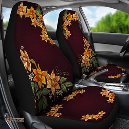 Wales Narcicuss Car Seat Covers 02
