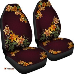 Wales Narcicuss Car Seat Covers 02