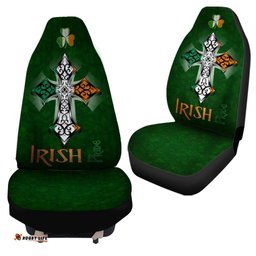 Ireland Car Seat Covers Ireland Pride