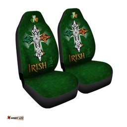 Ireland Car Seat Covers Ireland Pride