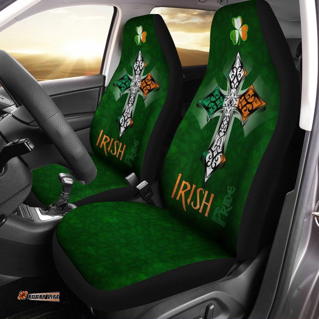 Ireland Car Seat Covers Ireland Pride