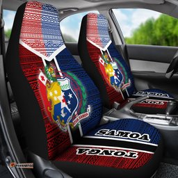 Tokouso Car Seat Covers Set Of Two