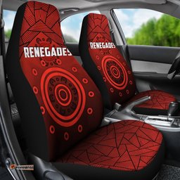 Renegades Indigenous Car Seat Covers