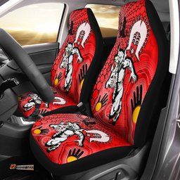 Car Seat Covers St. George Illawarra Dragons NAIDOC Car Seat Covers