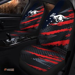 Car Seat Covers Kangaroo Seat Covers Scratch Claws Universal Fit