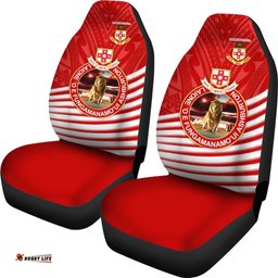 Kolisi Tonga Car Seat Covers Mate Ma'a Tonga Rugby Style 04