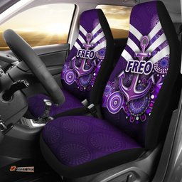 Fremantle Car Seat Covers Dockers Indigenous Freo