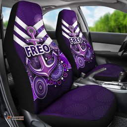 Fremantle Car Seat Covers Dockers Indigenous Freo