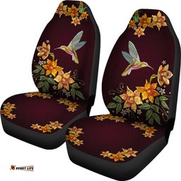 Wales Narcicuss Car Seat Covers