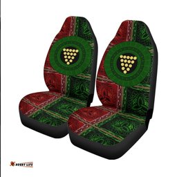 Car Seat Cover Cornwall Circle Celtic