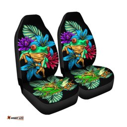 Australia Car Seat Covers Frog
