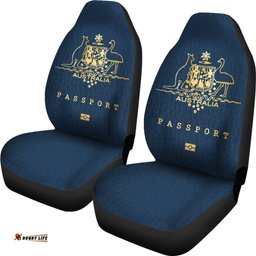 Australia Car Seat Covers Passport Style Seat Covers Universal Fit