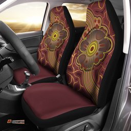 Aboriginal Car Seat Covers Indigenous Patterns Ver03