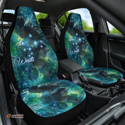 New Zealand Matariki Waiti Car Seat Cover The Beginnings Of Life