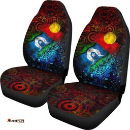 Car Seat Covers Always Was, Always Will Be NAIDOC Week