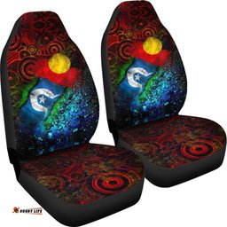 Car Seat Covers Always Was, Always Will Be NAIDOC Week