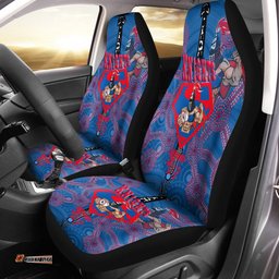 Car Seat Covers castle Knights Superman Car Seat Covers