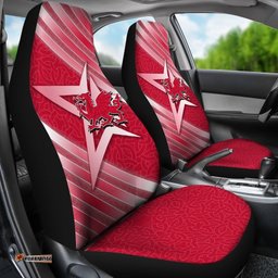 Wales Celtic Car Seat Covers Wales Star