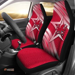 Wales Celtic Car Seat Covers Wales Star