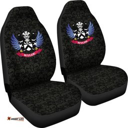 Wylde Wales Car Seat Cover